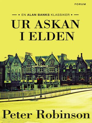 cover image of Ur askan i elden